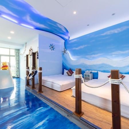 Rococo Homestay Heng-ch'un Exterior foto
