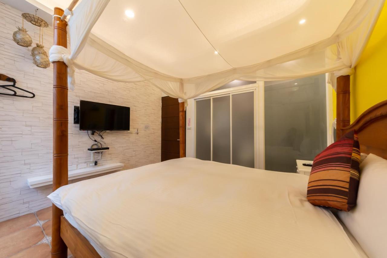 Rococo Homestay Heng-ch'un Exterior foto