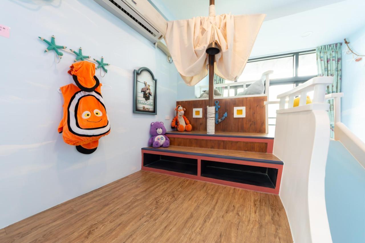 Rococo Homestay Heng-ch'un Exterior foto