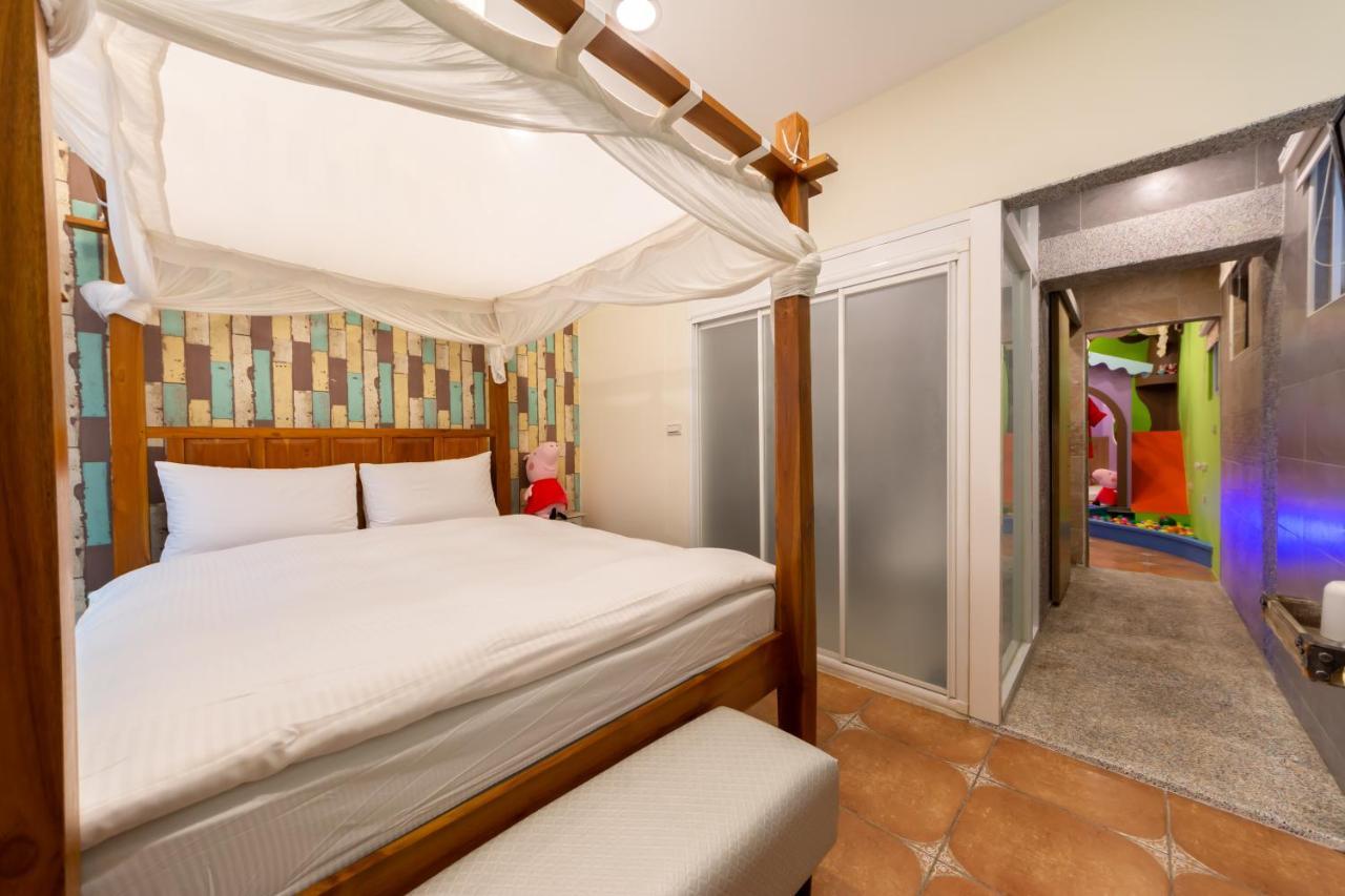 Rococo Homestay Heng-ch'un Exterior foto