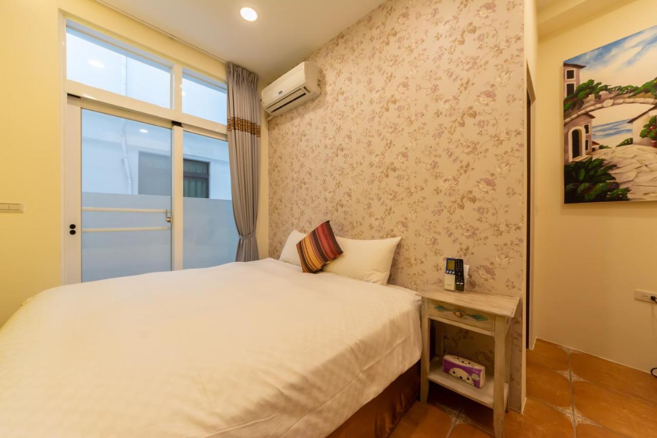Rococo Homestay Heng-ch'un Exterior foto