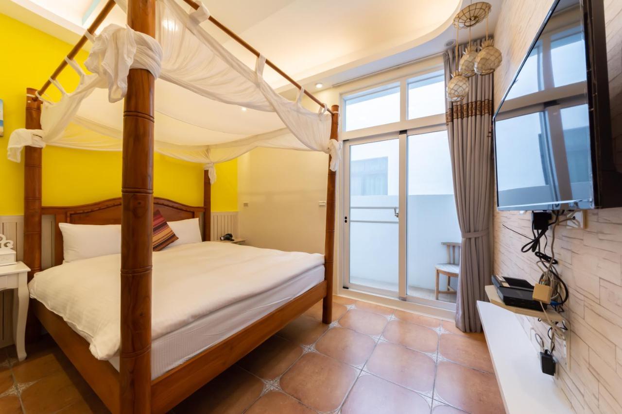 Rococo Homestay Heng-ch'un Exterior foto