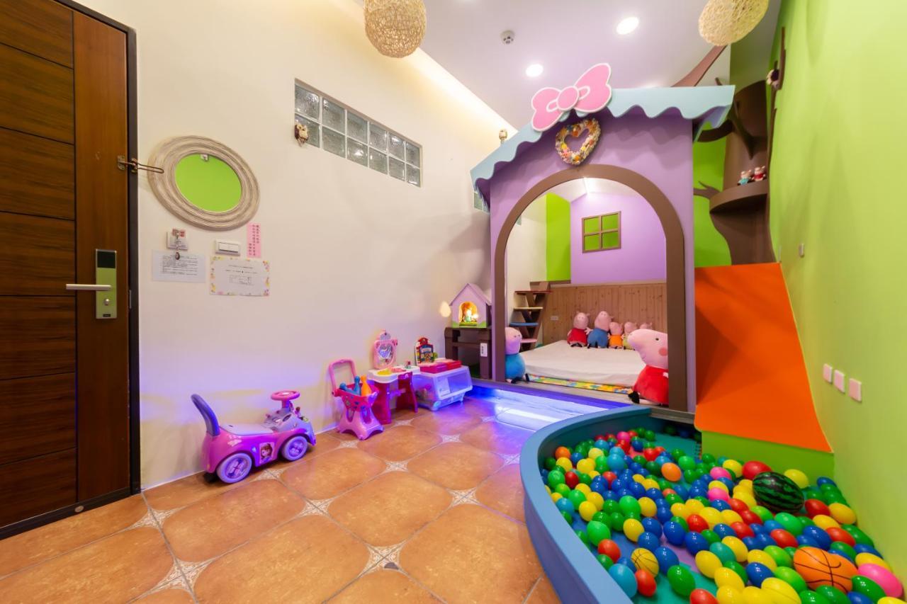 Rococo Homestay Heng-ch'un Exterior foto