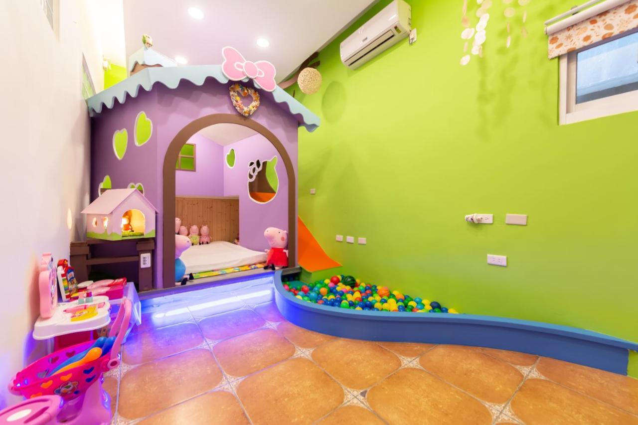 Rococo Homestay Heng-ch'un Exterior foto