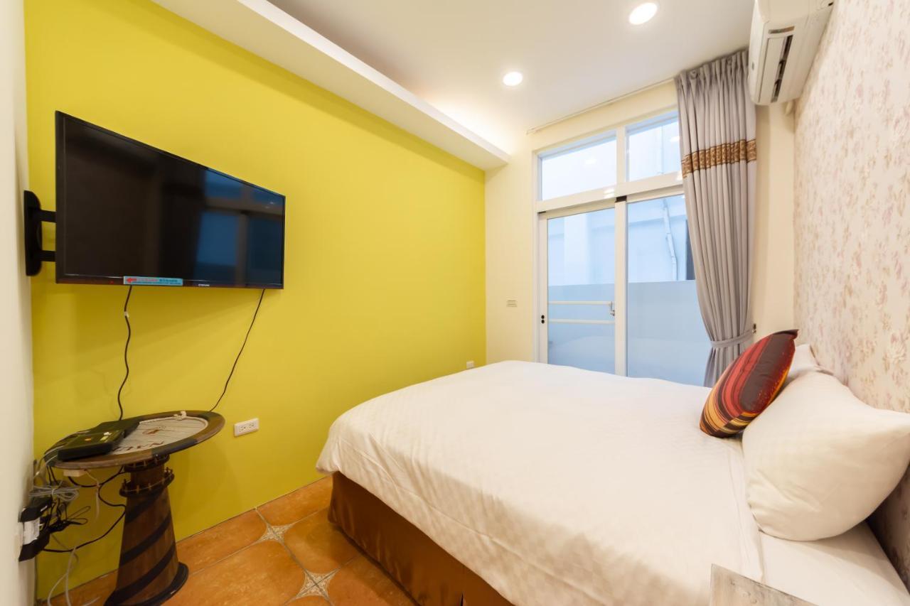 Rococo Homestay Heng-ch'un Exterior foto