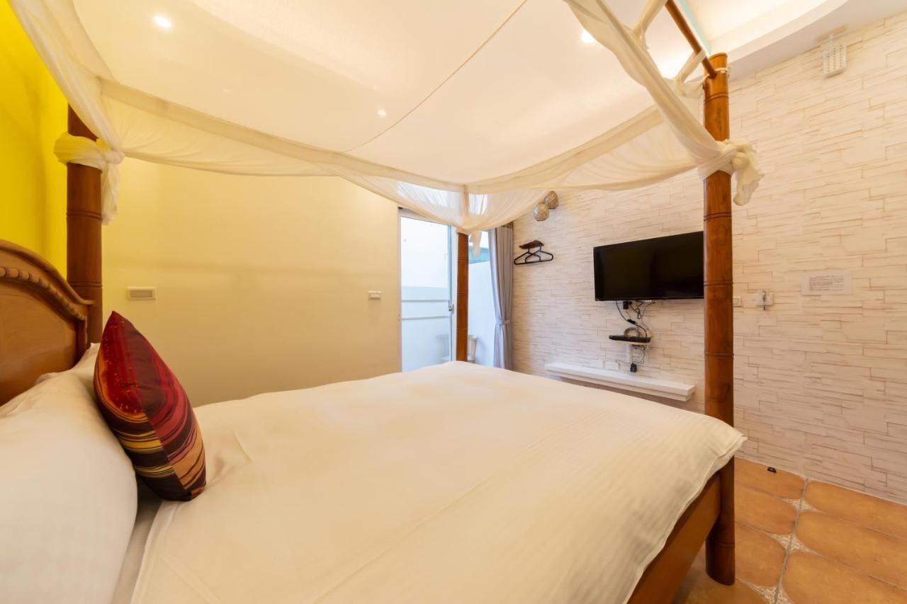 Rococo Homestay Heng-ch'un Exterior foto