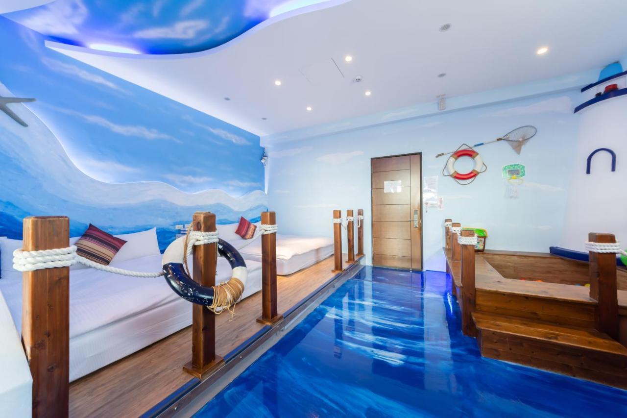 Rococo Homestay Heng-ch'un Exterior foto