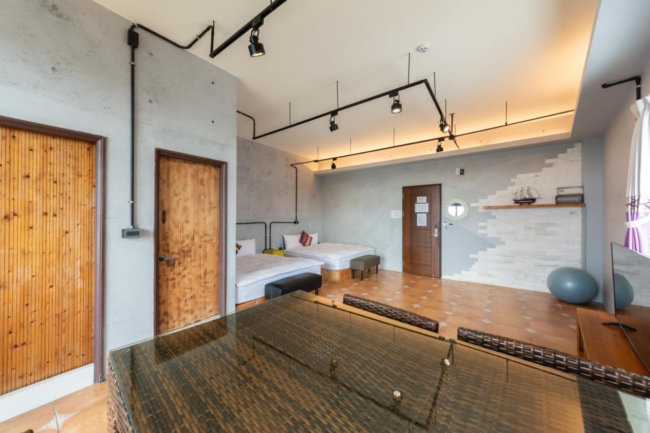 Rococo Homestay Heng-ch'un Exterior foto