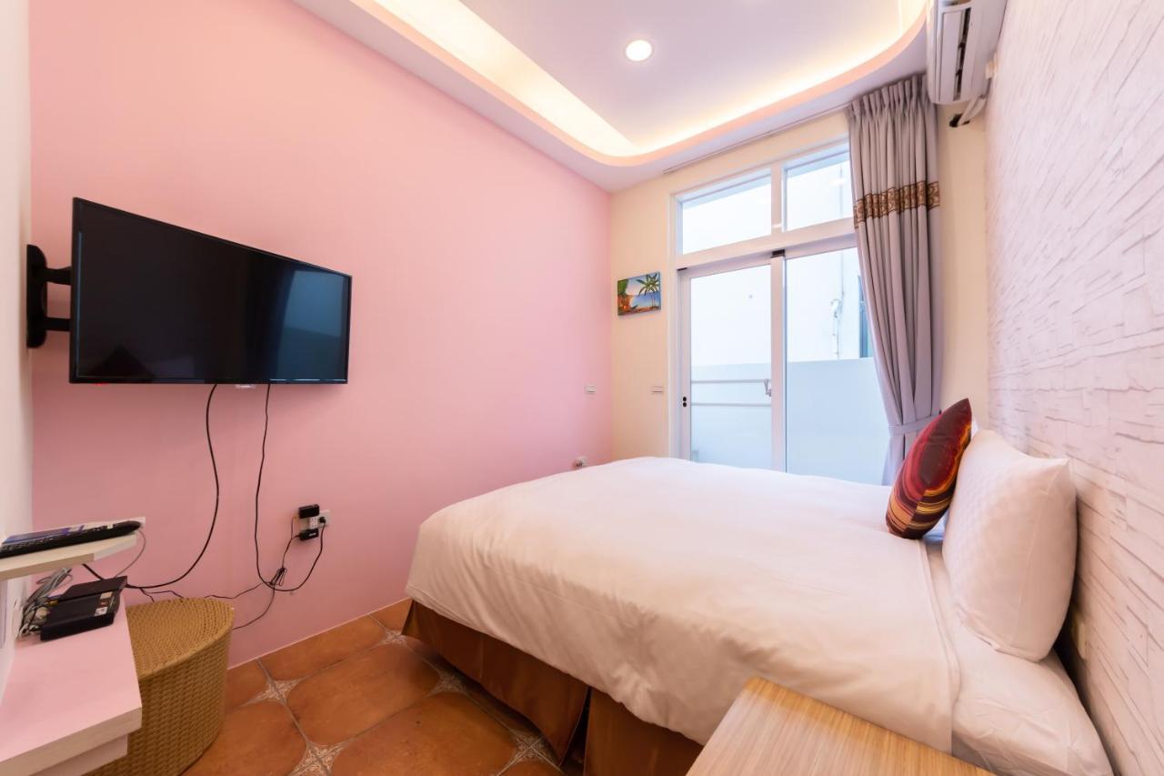 Rococo Homestay Heng-ch'un Exterior foto