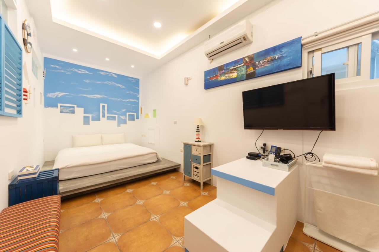 Rococo Homestay Heng-ch'un Exterior foto