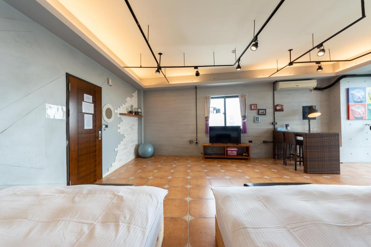 Rococo Homestay Heng-ch'un Exterior foto