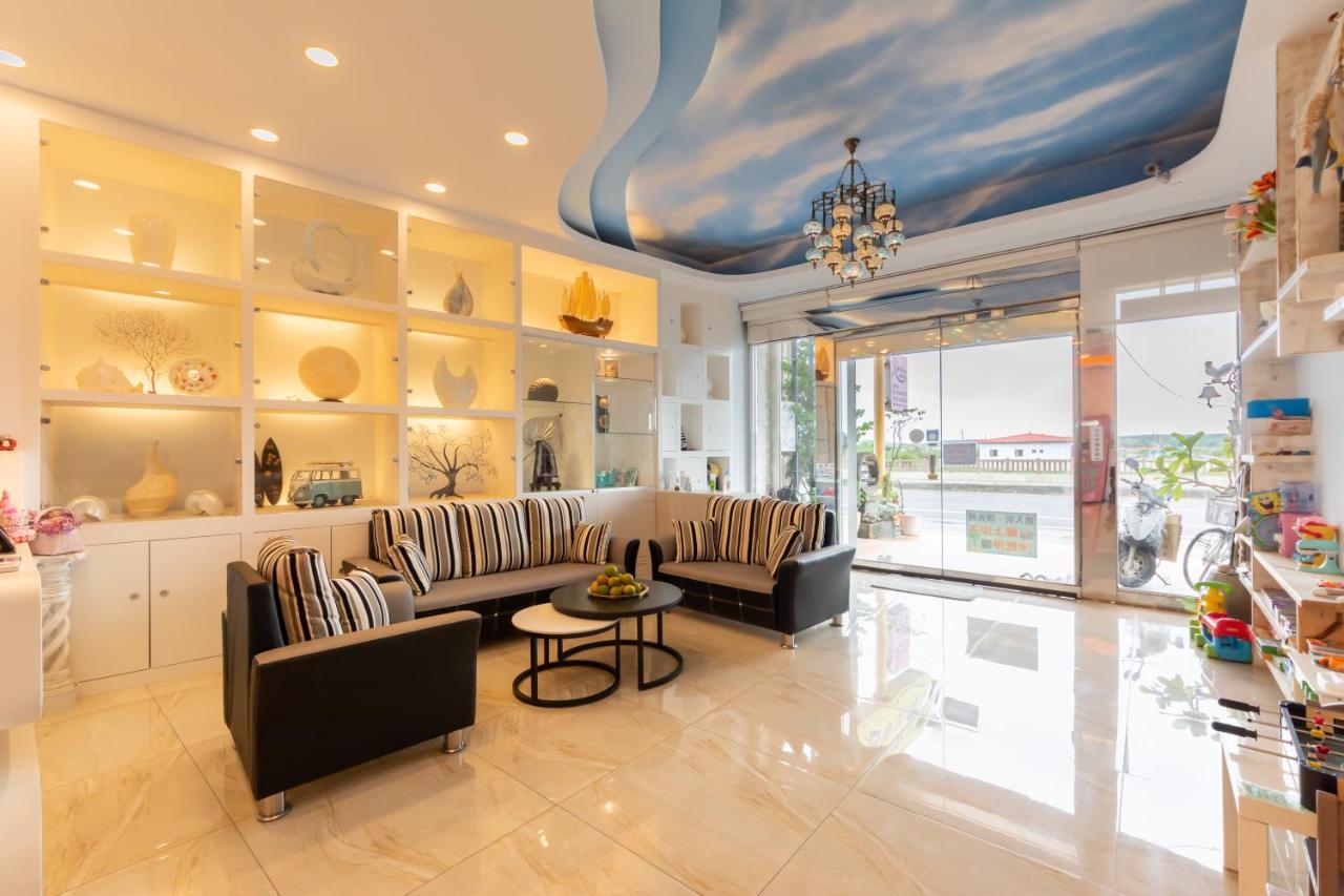 Rococo Homestay Heng-ch'un Exterior foto