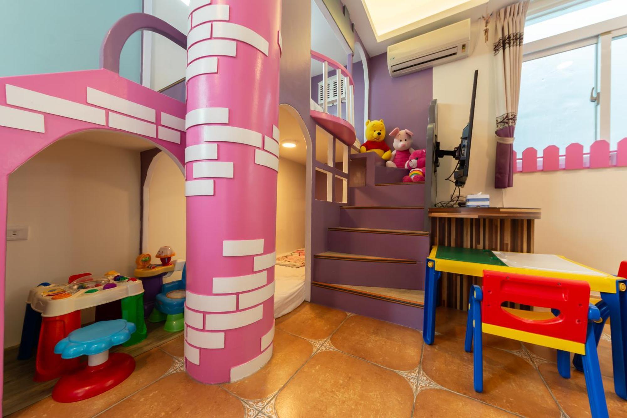 Rococo Homestay Heng-ch'un Exterior foto