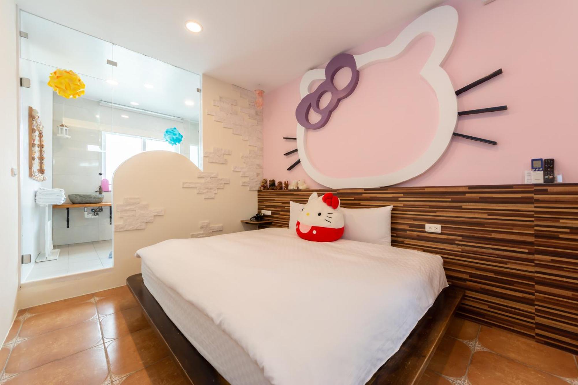 Rococo Homestay Heng-ch'un Exterior foto