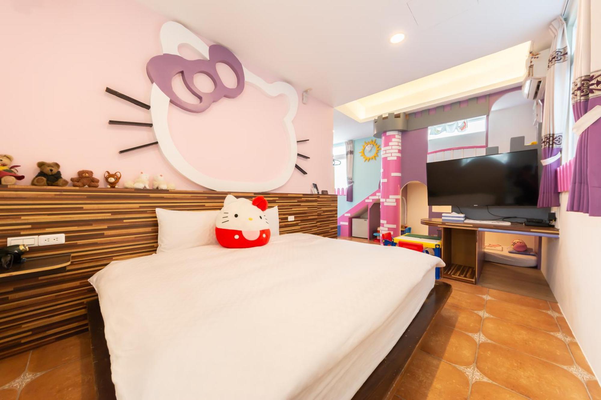 Rococo Homestay Heng-ch'un Exterior foto